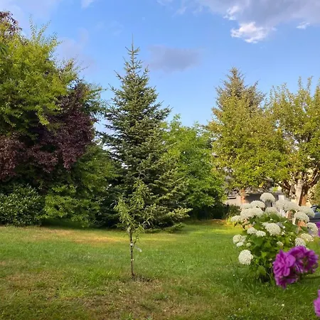 Geraeumige In Mit Terrasse- Garten Und Grill By Interhome Appartement Bad Elster